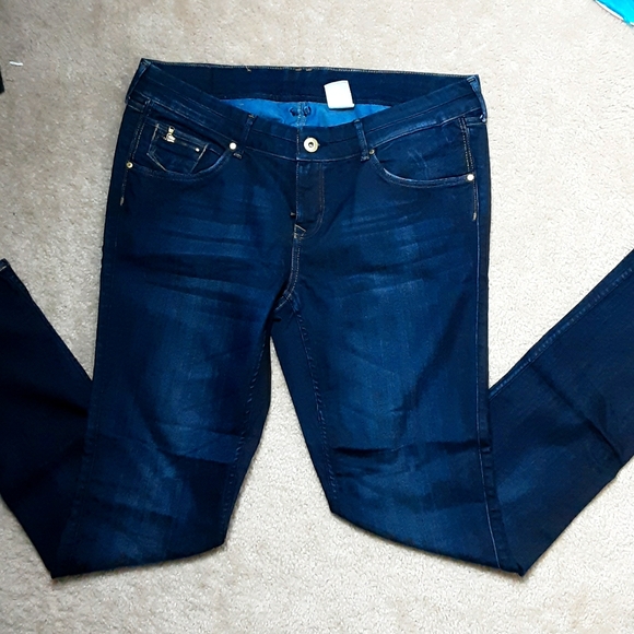 H & M Denim Skinny jeans - Picture 1 of 3